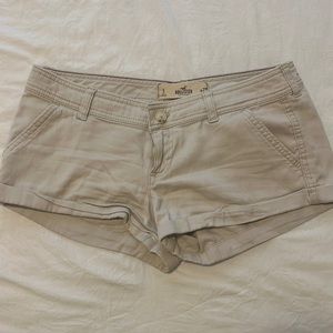 Hollister shorts